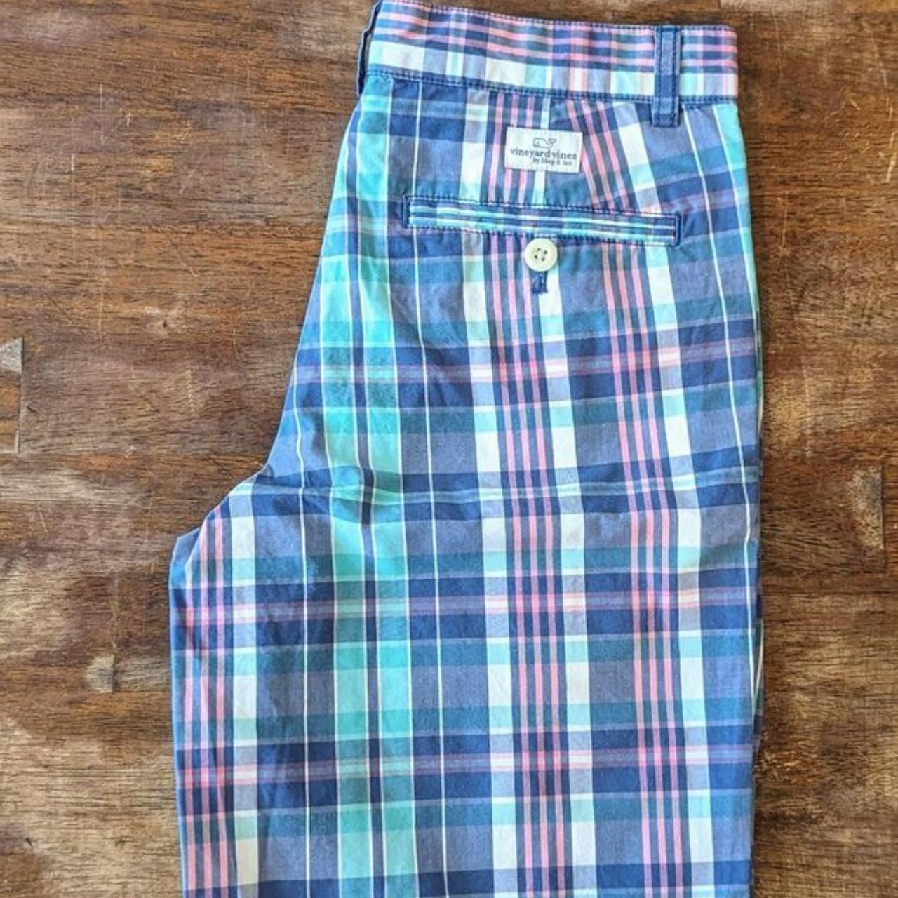 Vineyard Vines Club Shorts - Summer 100% Cotton Club... - Depop