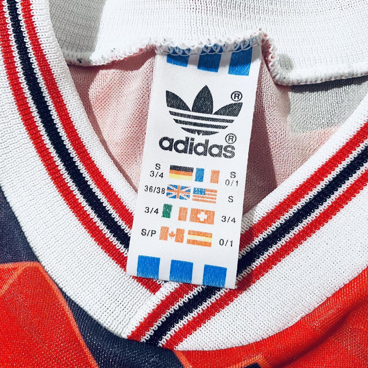 Mundialito 90s Adidas Template Schalke 1992 - 1993 | Depop