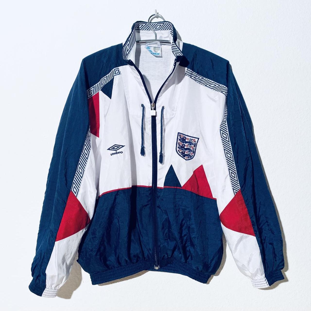 アイルランド Umbro track トップジャケット ヴィンテージ 2000S