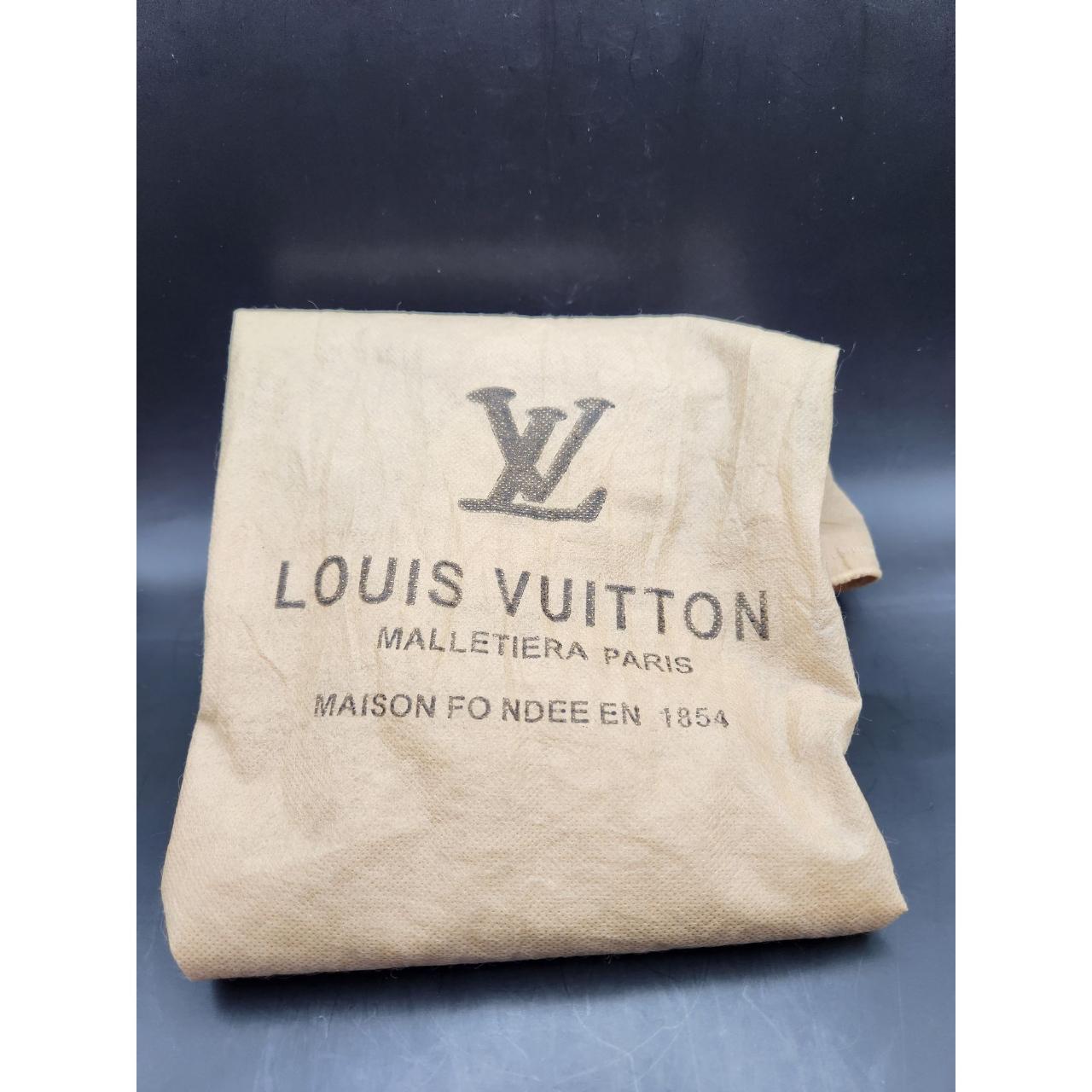 Louis Vuitton Cover Bag MALLETIERA PARIS MAISON FO - Depop