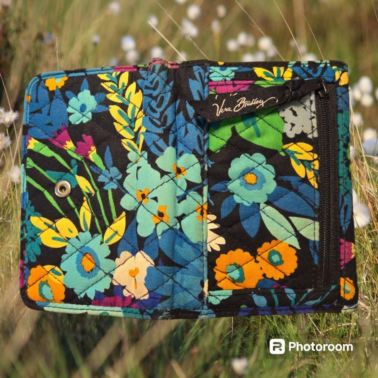 Outlets vera bradley wallet puese