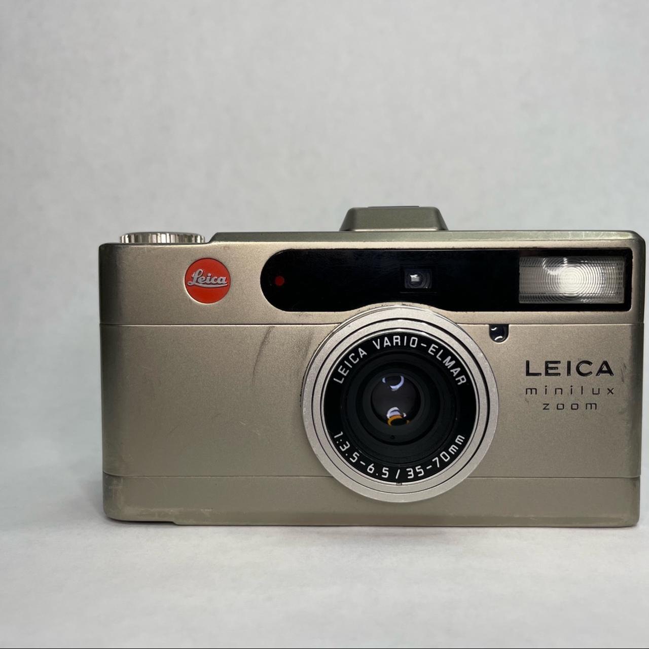Leica Grey Cameras-and-accessories