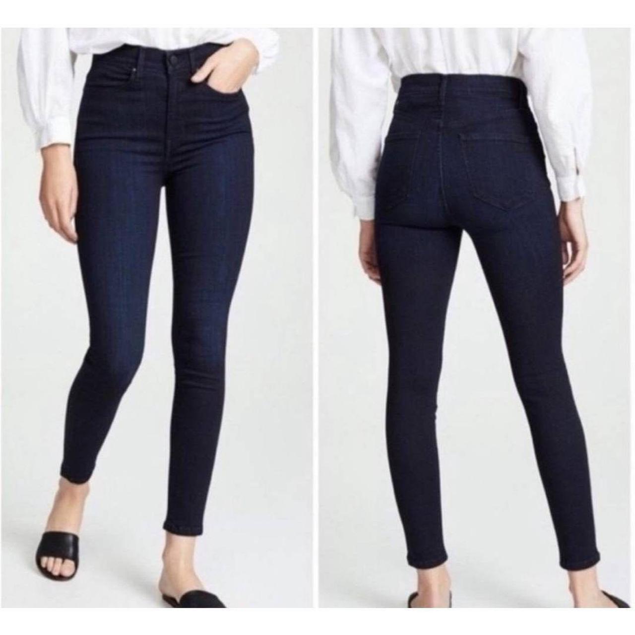 AYR Hi Rise outlet Skinny Jeans in Jaguar Legs