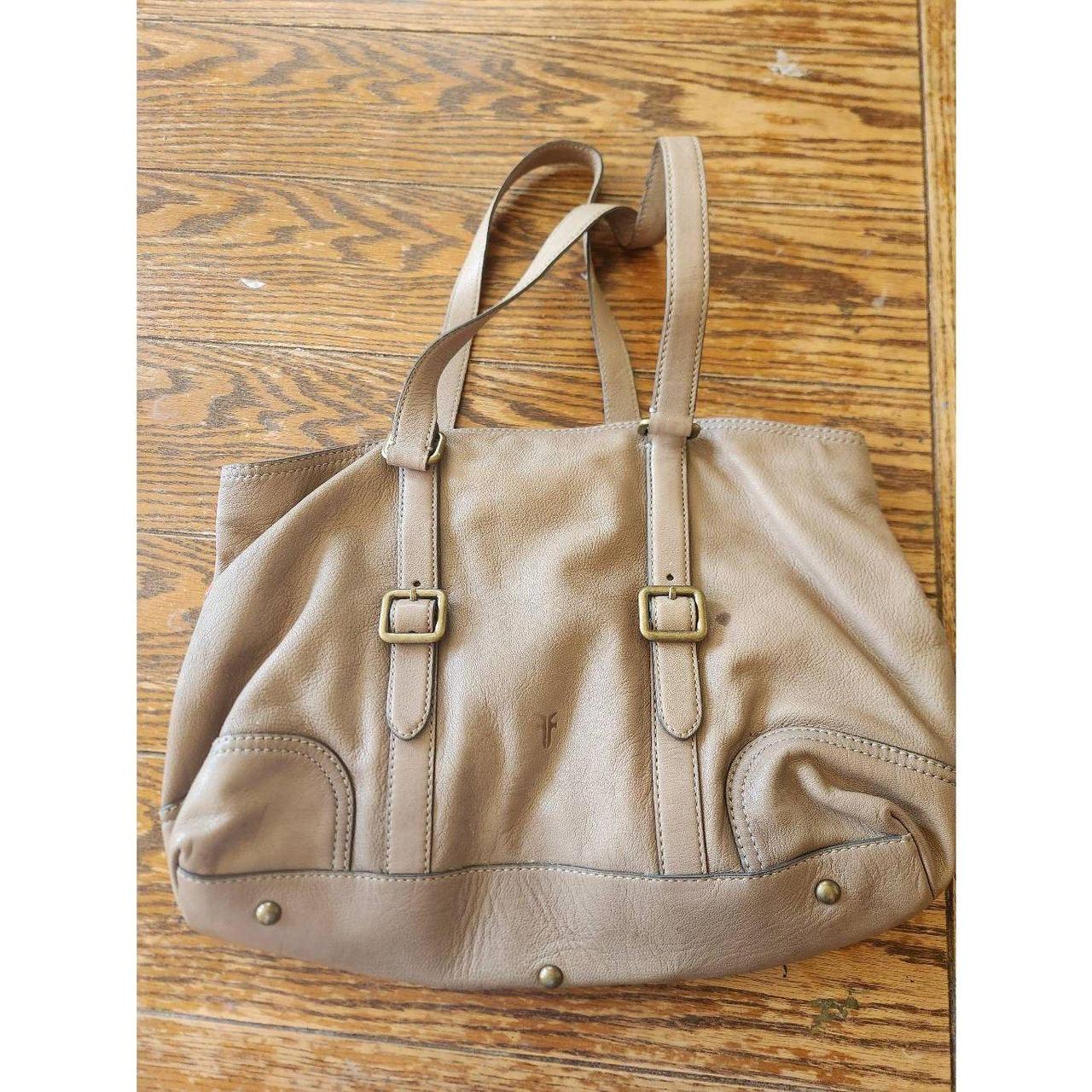 Frye lily tote sale