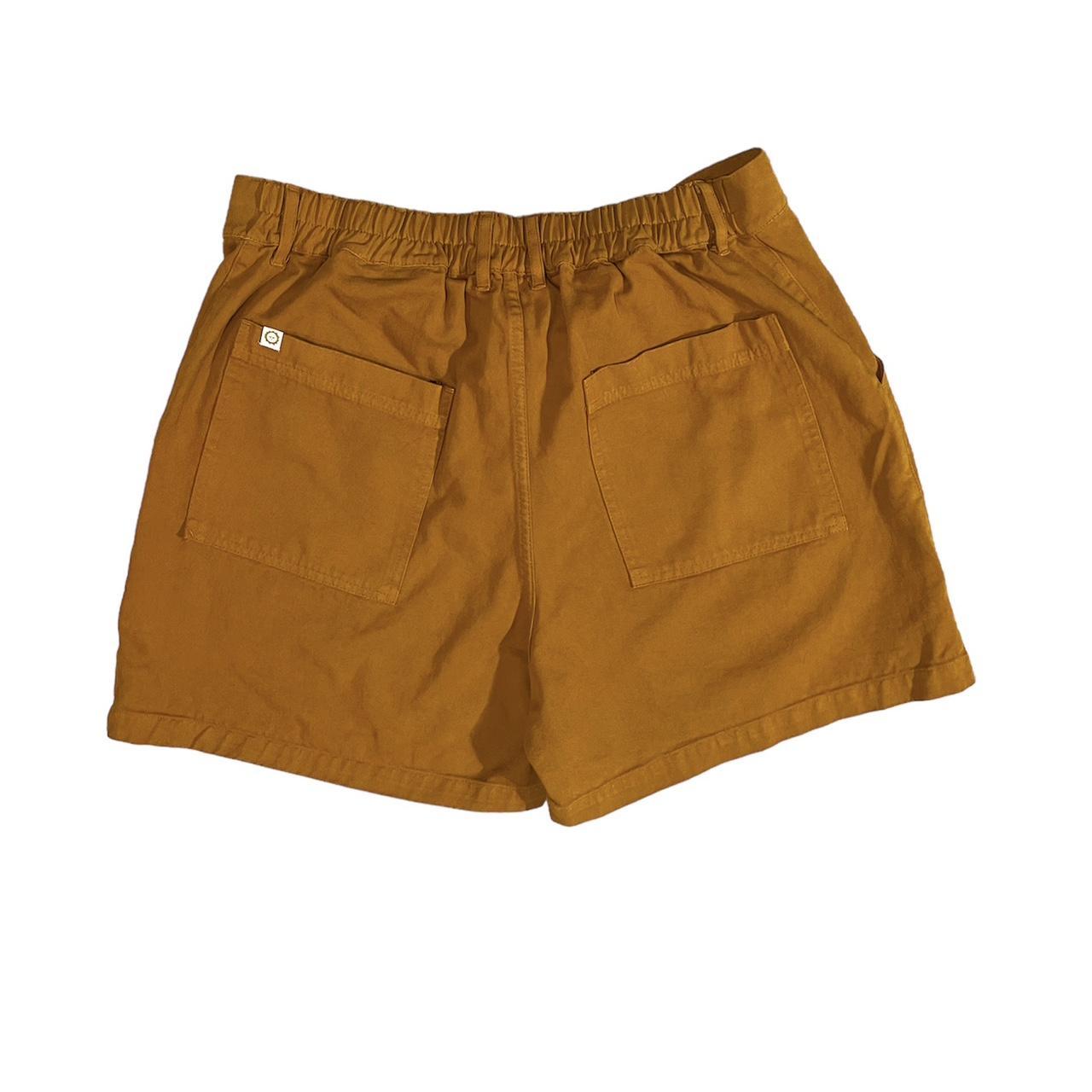 Big Bud Press Classic Work Shorts size XL spicy... Depop