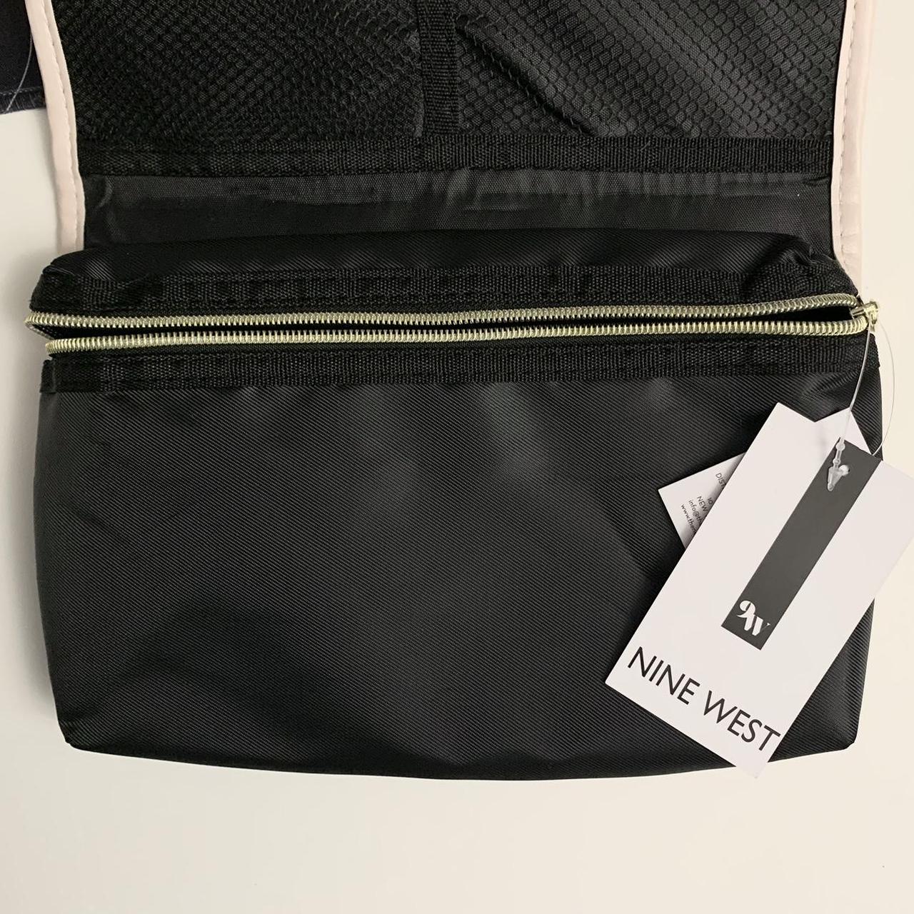 Nine west makeup bag sale