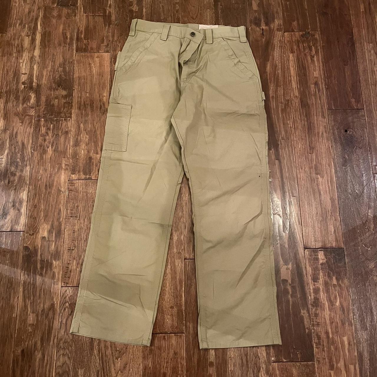 BRAND NEW Carheartt Loose fit Cargo Pants... - Depop