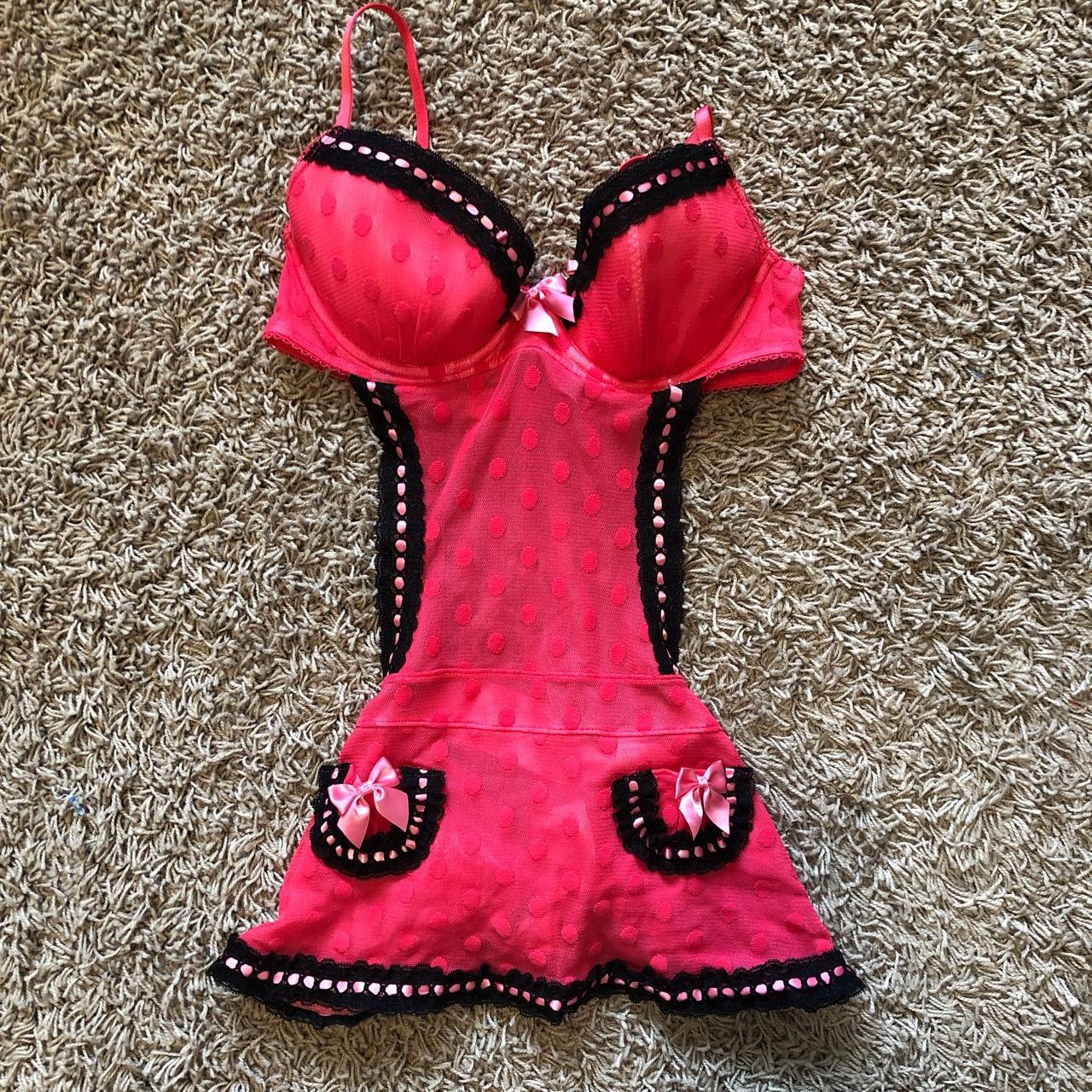 super rare victorias secret sexy little things hot - Depop