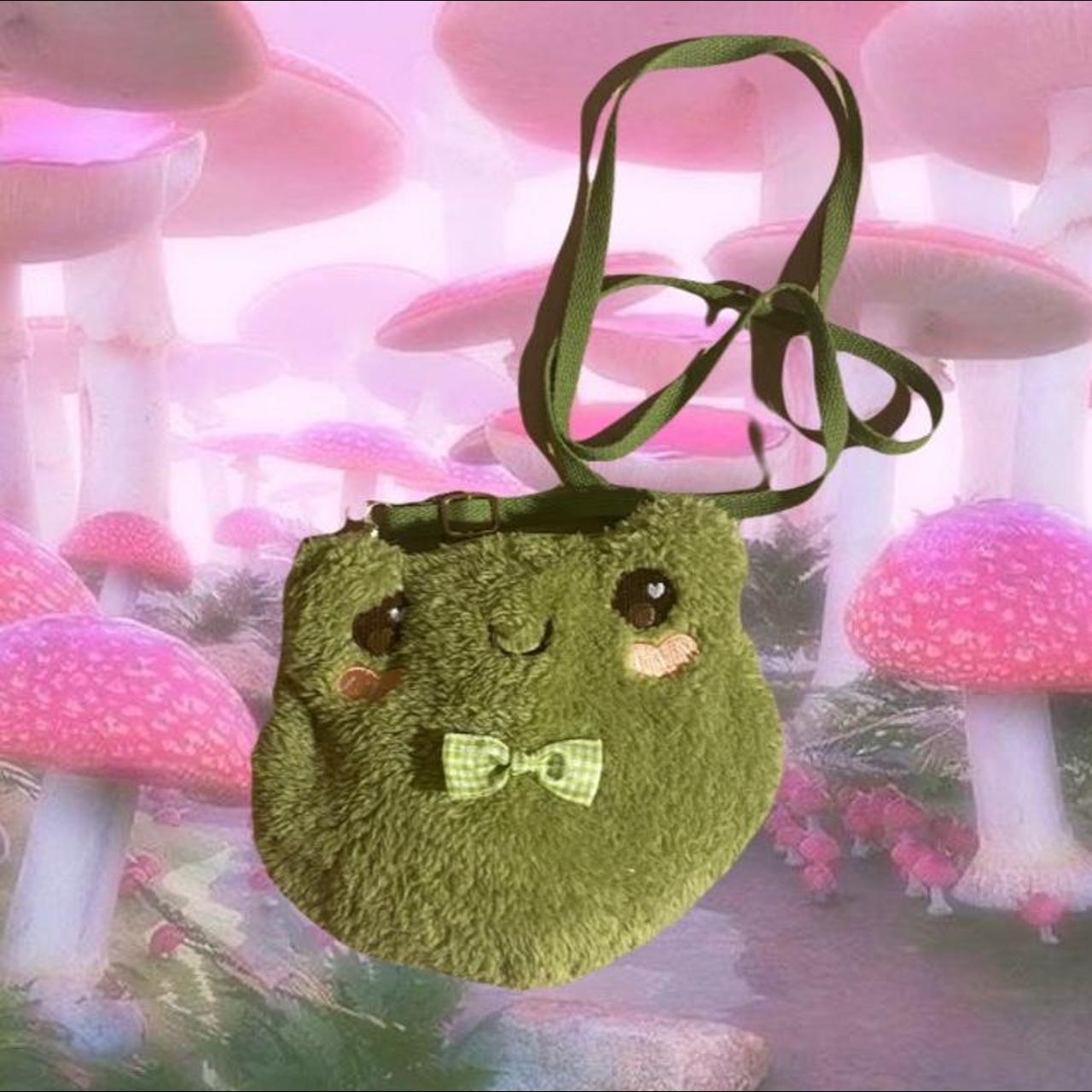 Women's Green Bag Depop