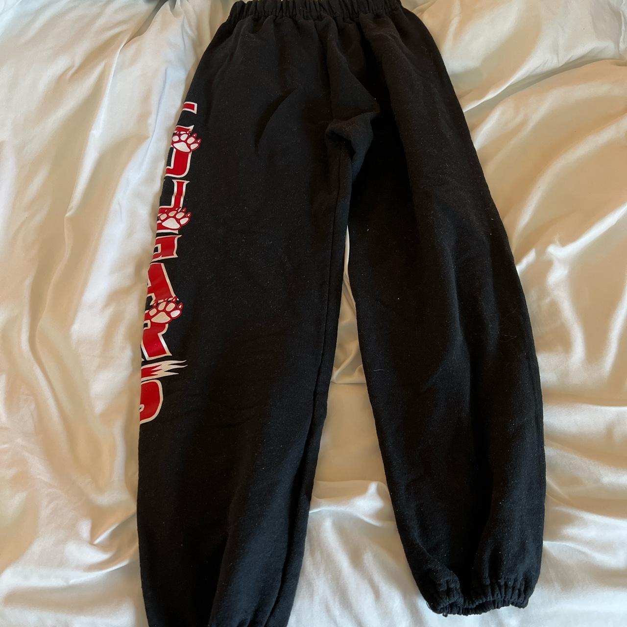 Supreme x Slayer Sweatpants! Size Small. Good - Depop