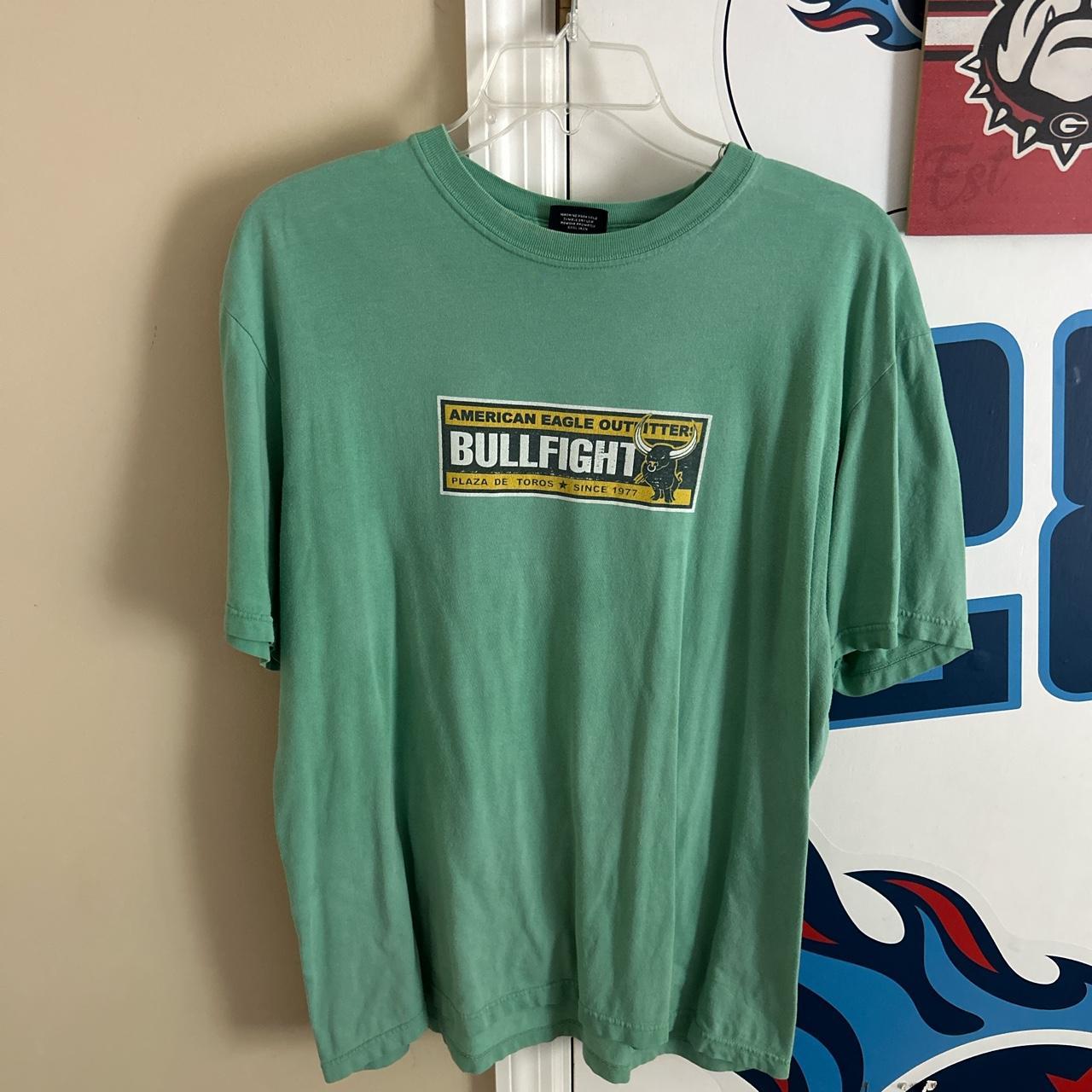 American Eagle Outfitters Men's Tshirt Depop