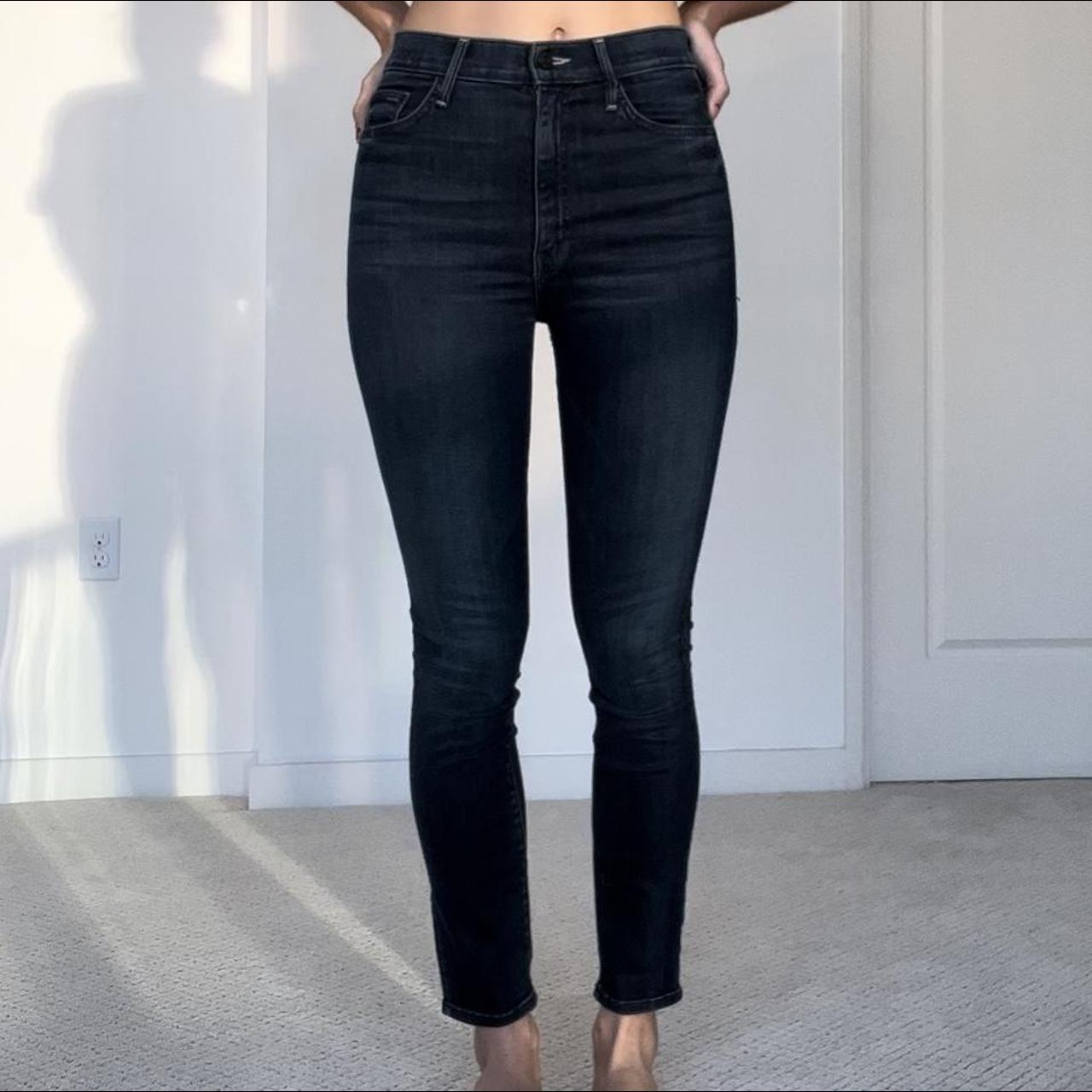 Mother jeans - 26 - the swooner ankle skinny jeans... - Depop