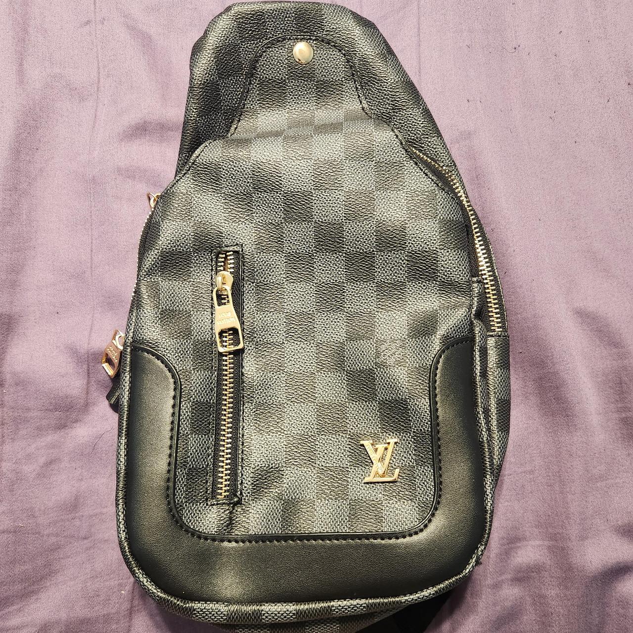 Louis Vuitton bag. In great condition. Barley ever - Depop