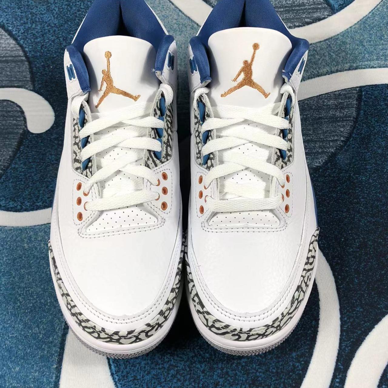 restoring jordan 3