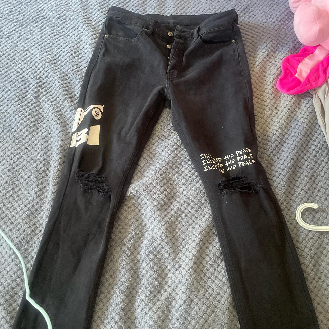 item listed by niihendrixxx