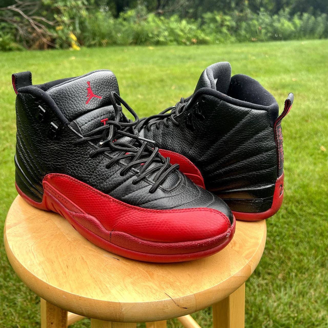 Nike Air Jordan 12 Retro Flu Game 2016 Men s