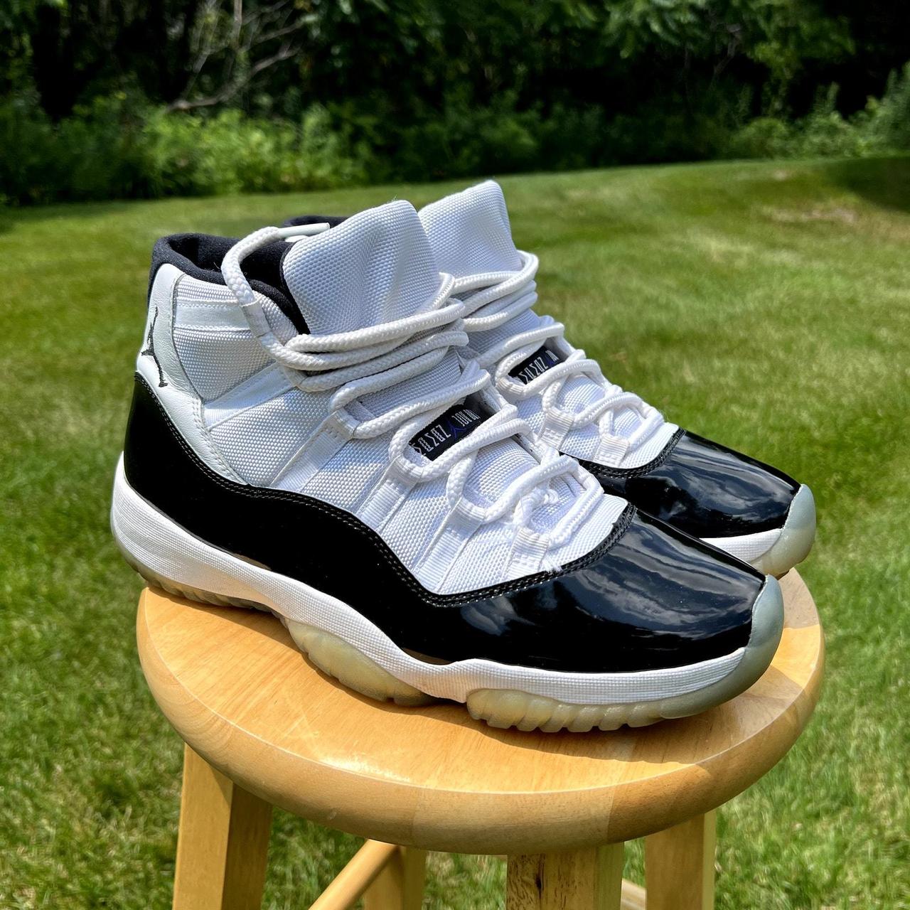 Nike Air Jordan 11 Retro Concord 2018 Men s. Depop