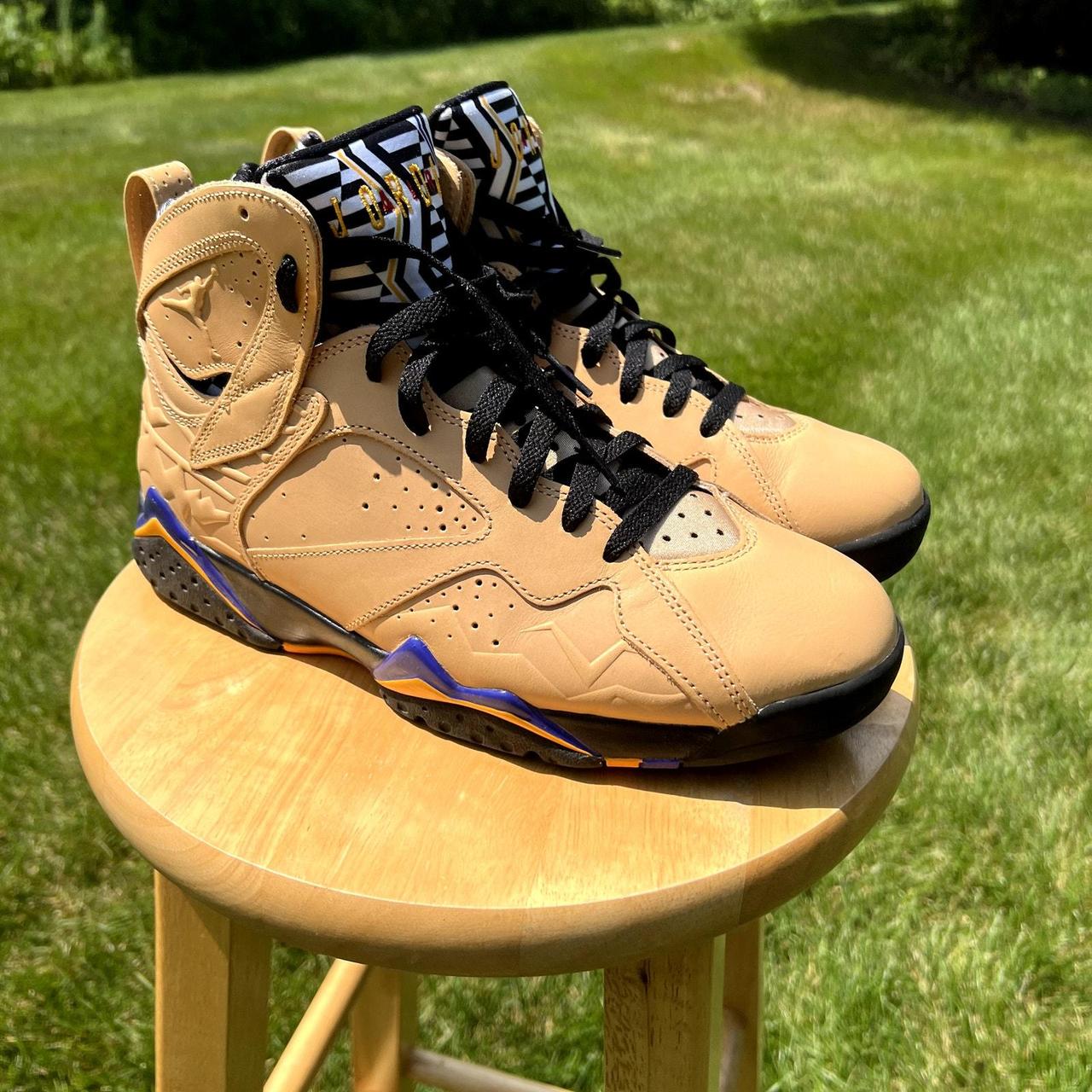 Air retailer Jordan 7 Retro SE