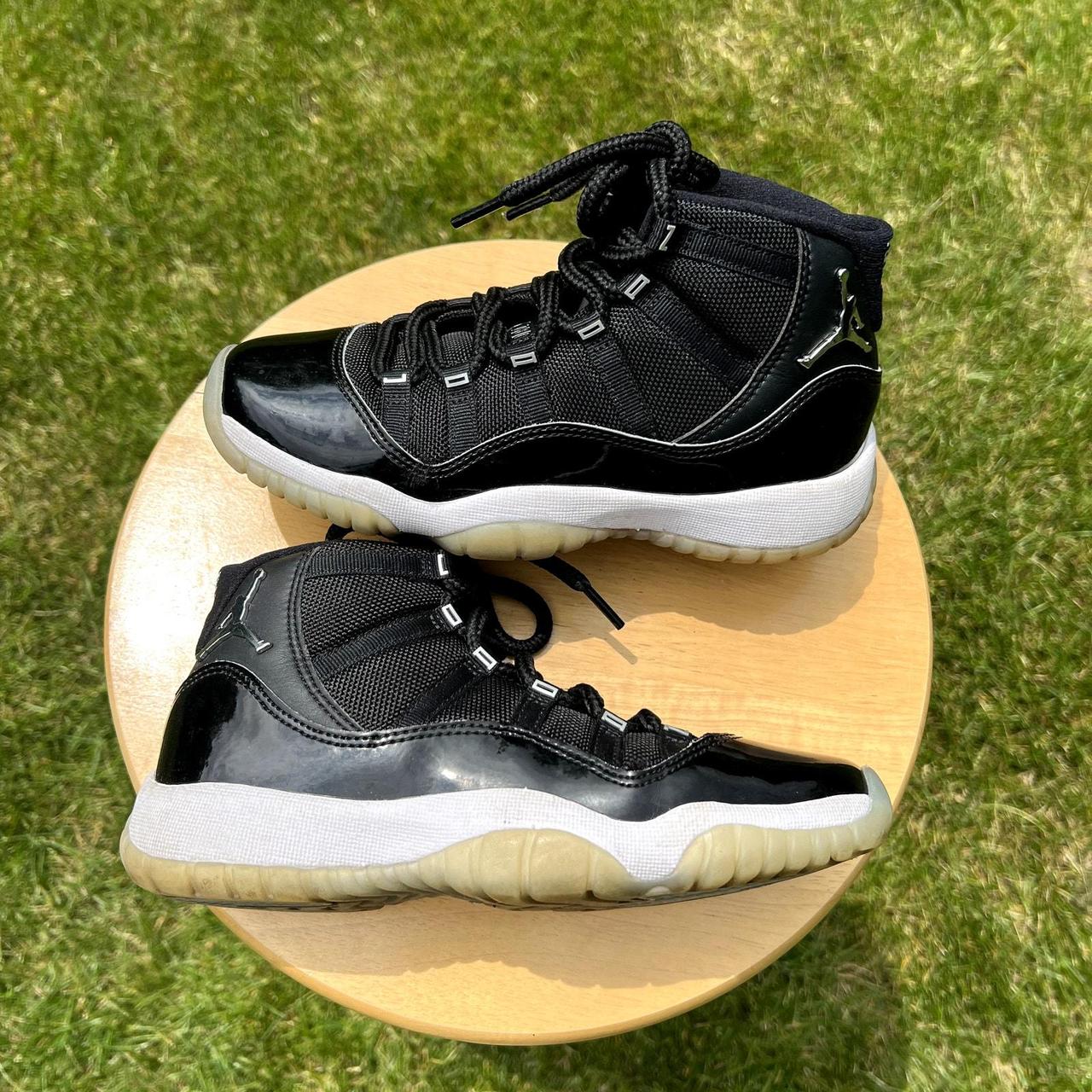 Nike Air Jordan 11 Retro GS Jubilee/25th Anniversary | Depop
