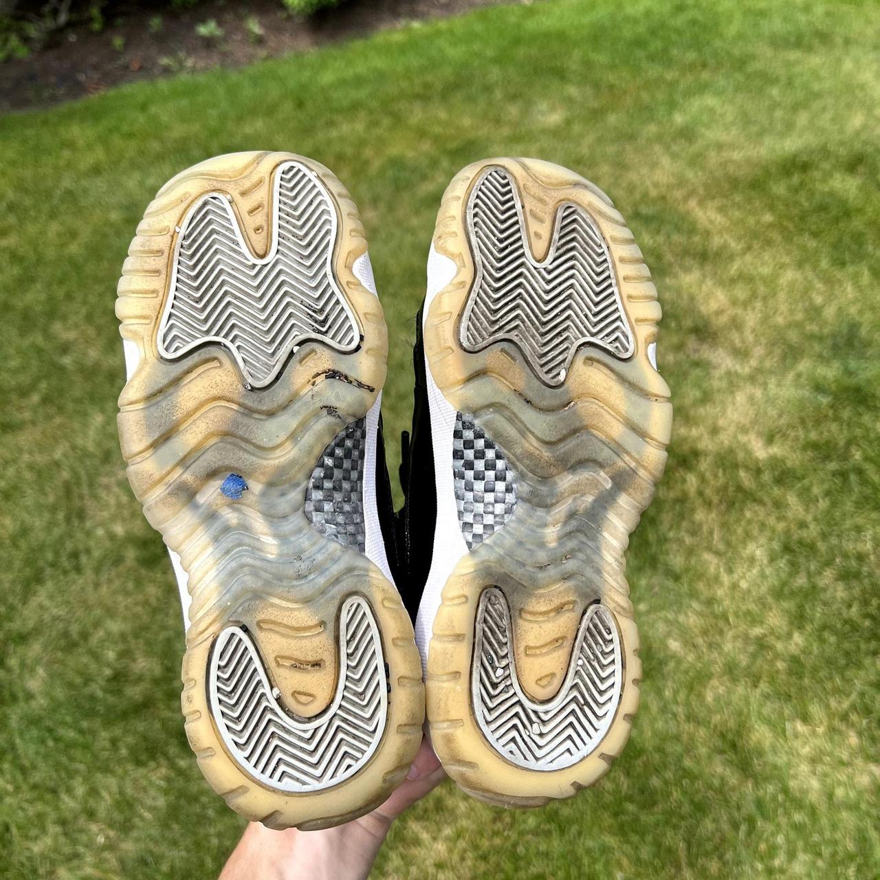 Nike Air Jordan 11 Retro GS Jubilee/25th Anniversary | Depop Nike Air Jordan 11 Retro GS Jubilee/25th Anniversary | Depop