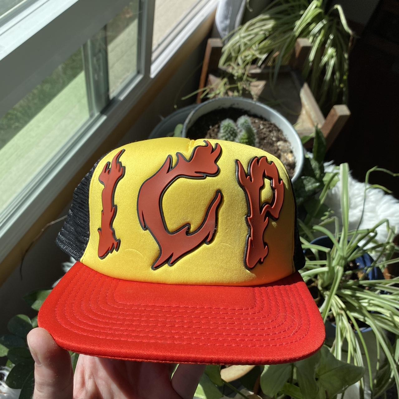 VIRTIS ICP hat #woopwoop #icp #y2k #grunge super... - Depop