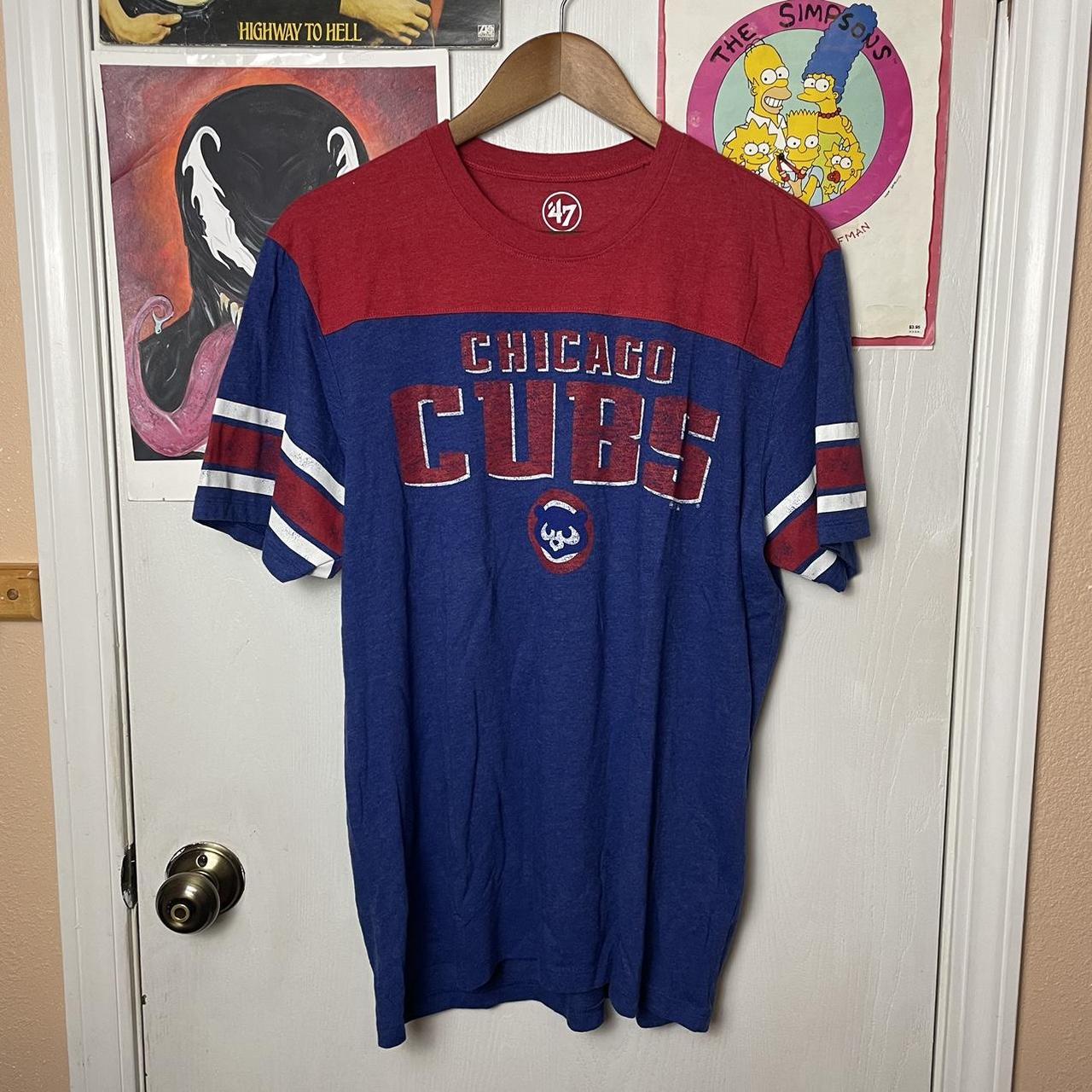 MLB T-Shirt - Chicago Cubs, Large