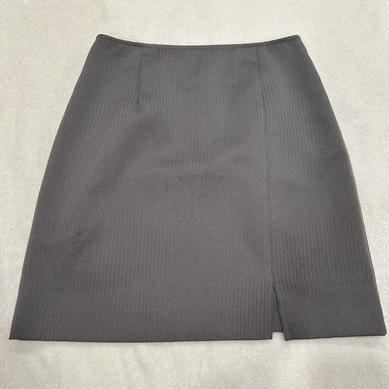 Office Women's Grey Skirt