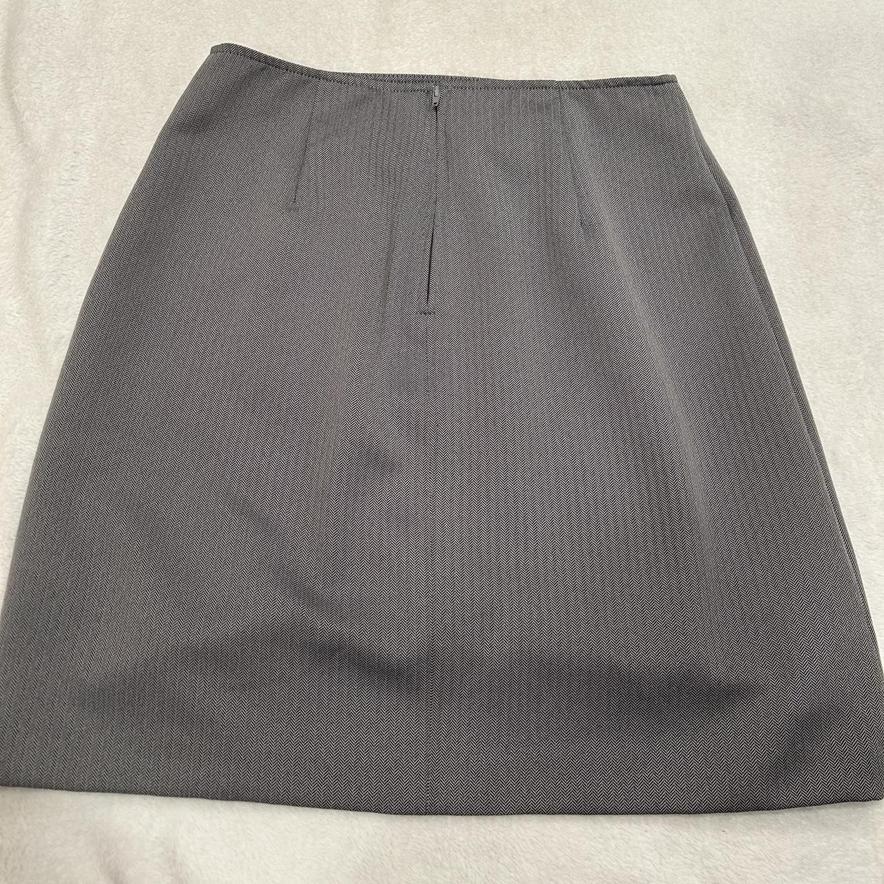Office Women's Grey Skirt (2)