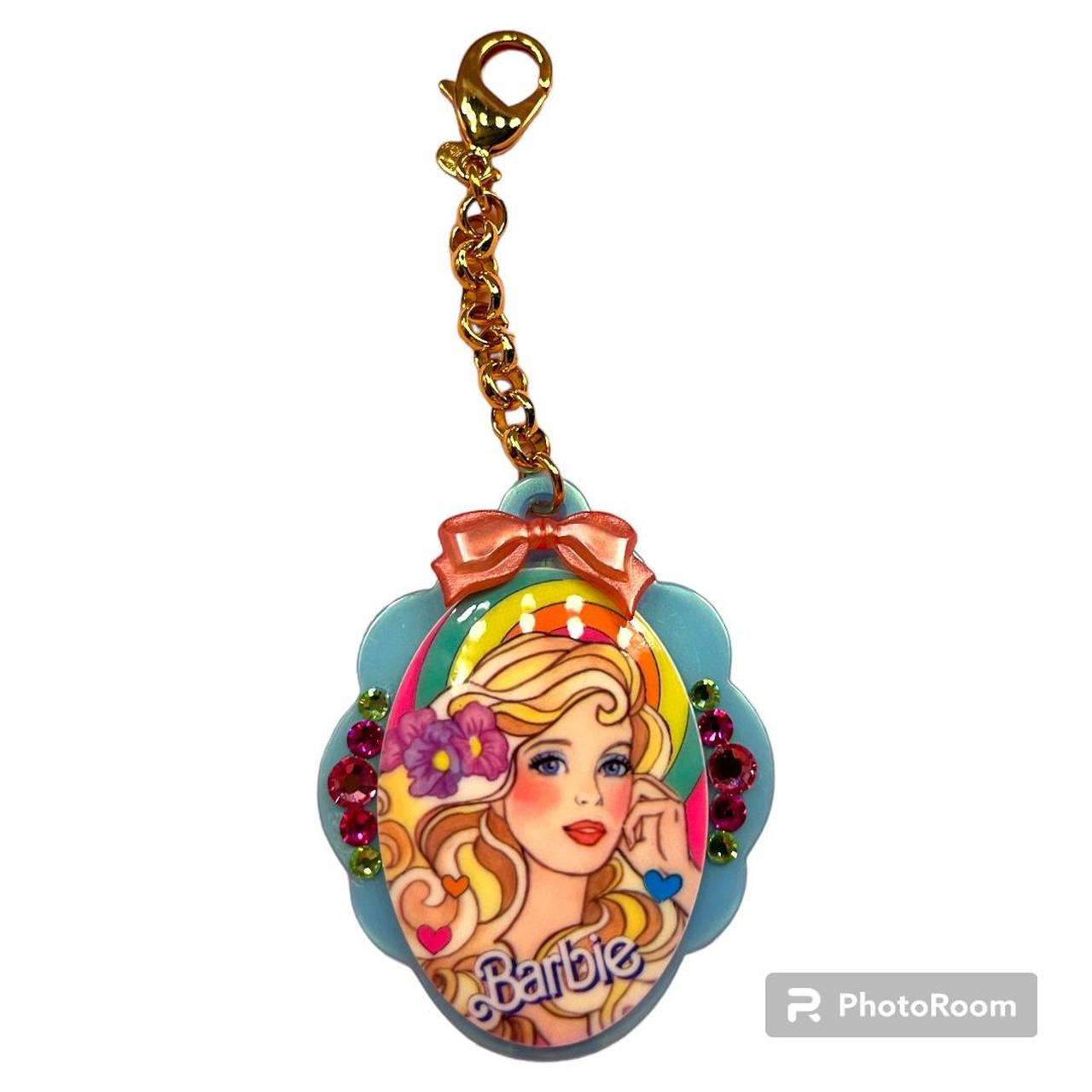 Superstar Barbie Baroque Necklace - TARINA TARANTINO