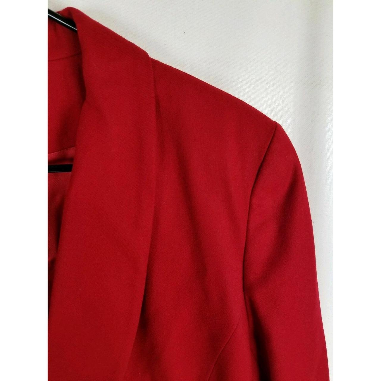 Pendleton Women's Vest - Red - 16 – Pendleton Wom… - image 3