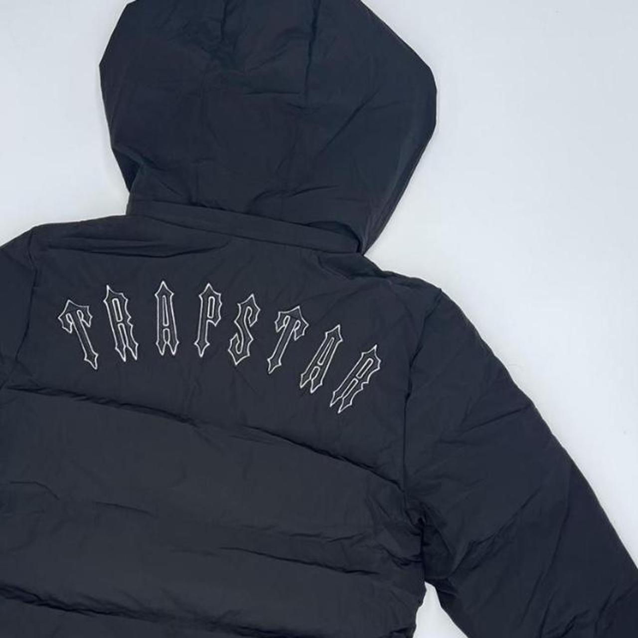 TRAPSTAR IRONGATE JACKET Detachable hood Brand new... Depop