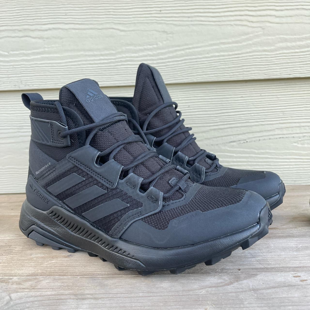 adidas terrex human race