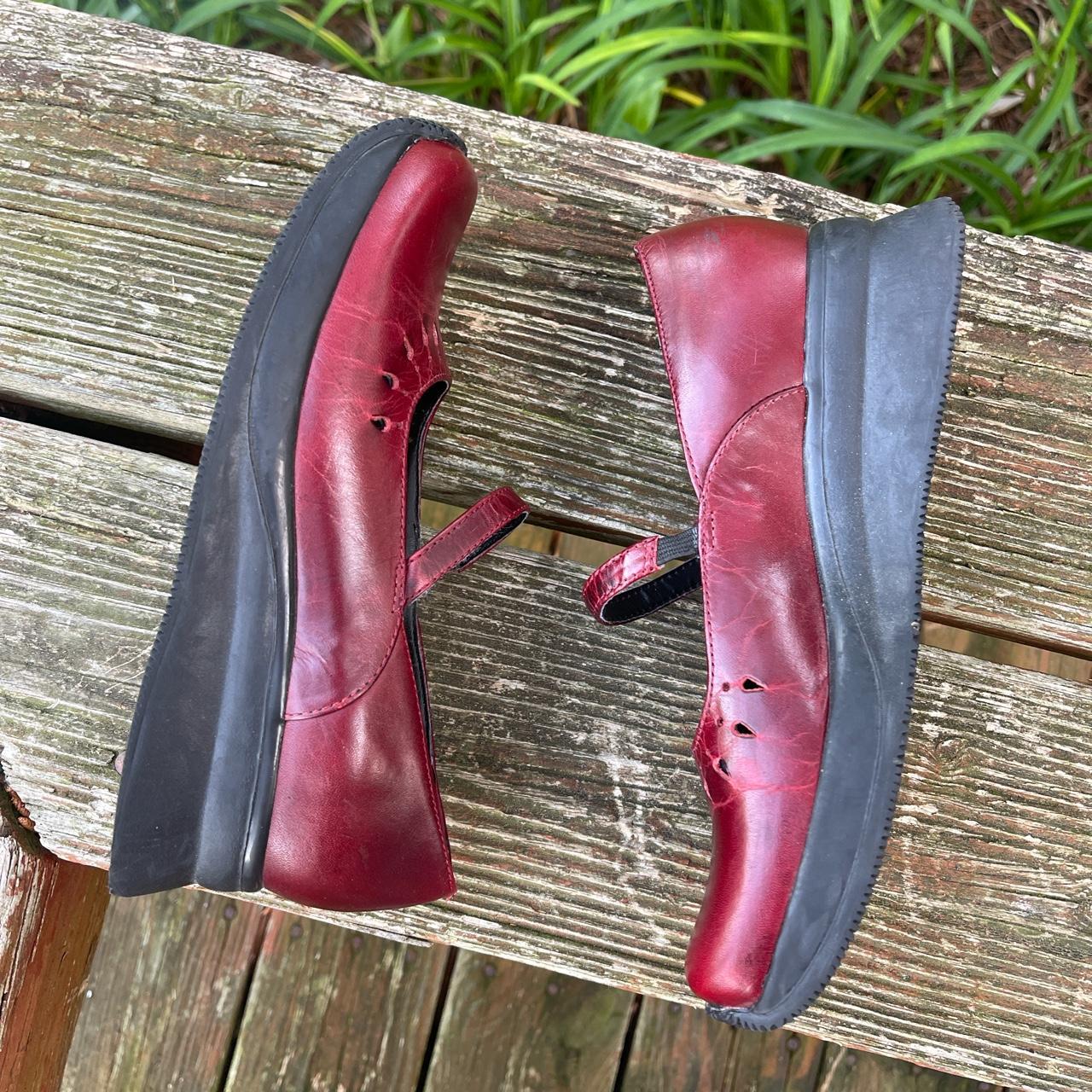 Vintage Steve Madden Platform Mary Janes Chunky | Depop