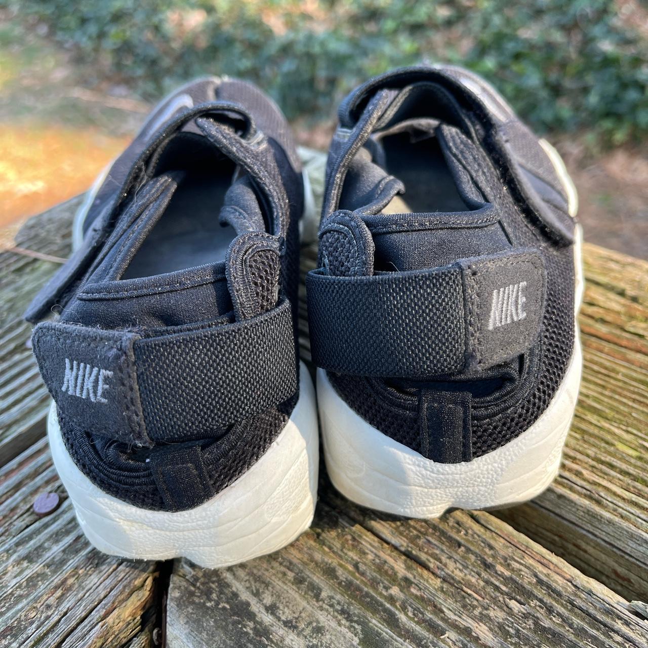 mens nike air rift split toe trainers