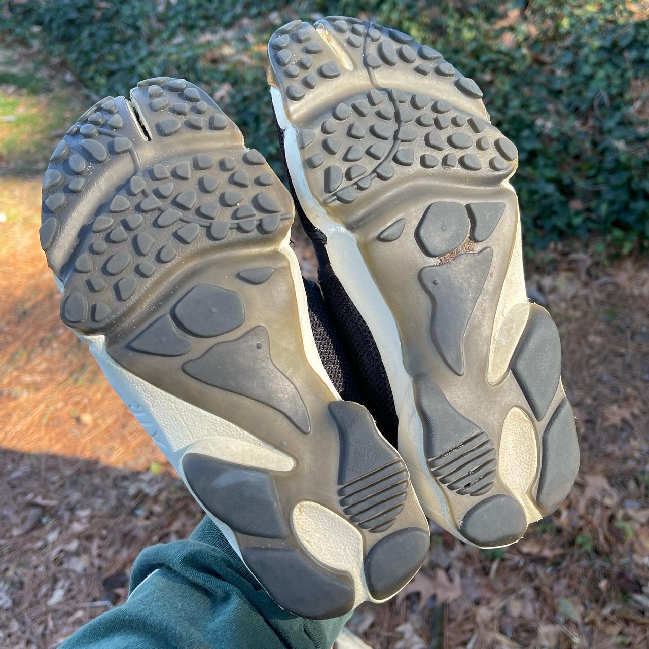 womens nike air rift split toe trainers