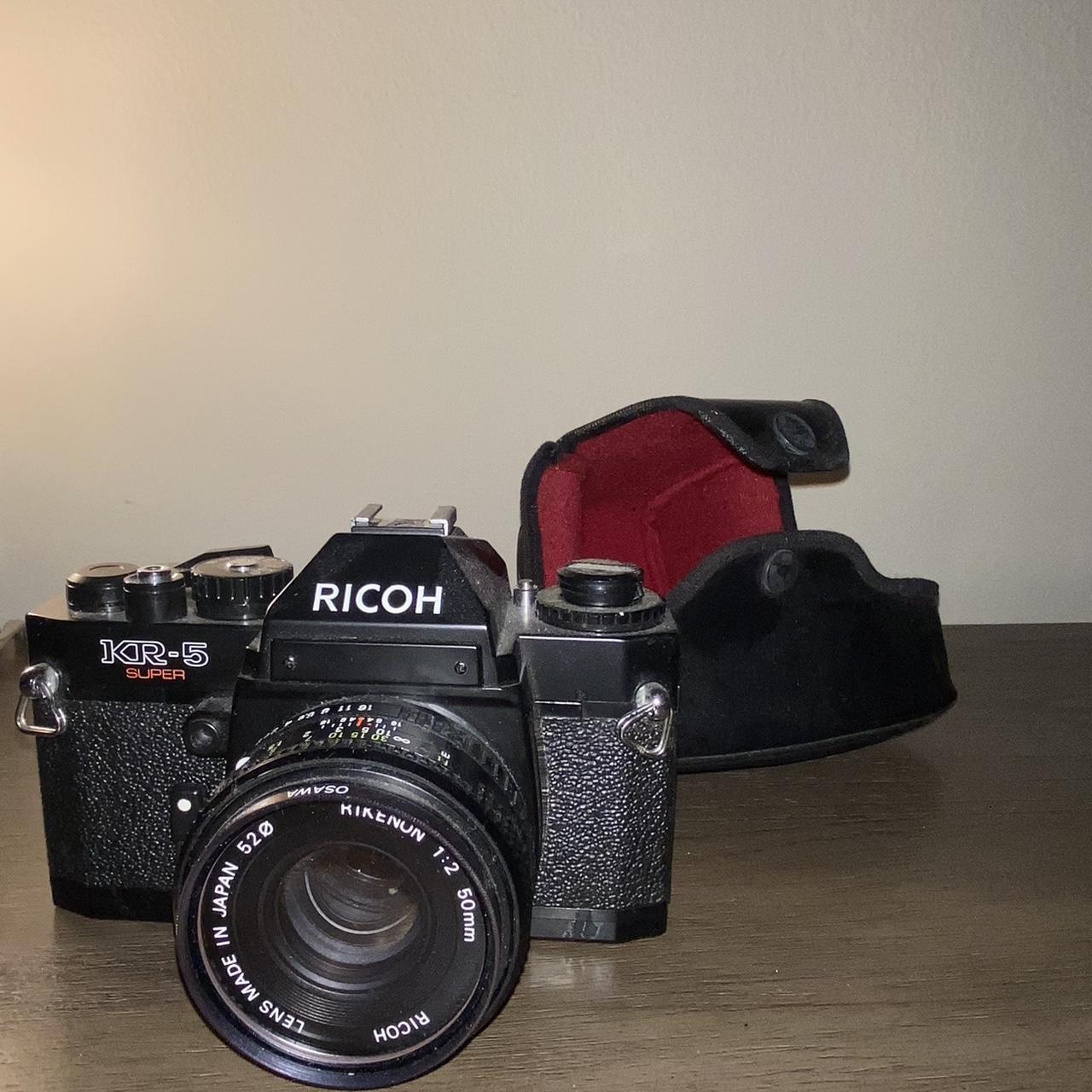 Ricoh kr5 super - Depop