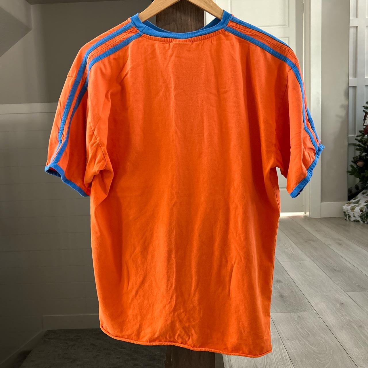 Vintage holland t shirt Size L Netherlands - Depop