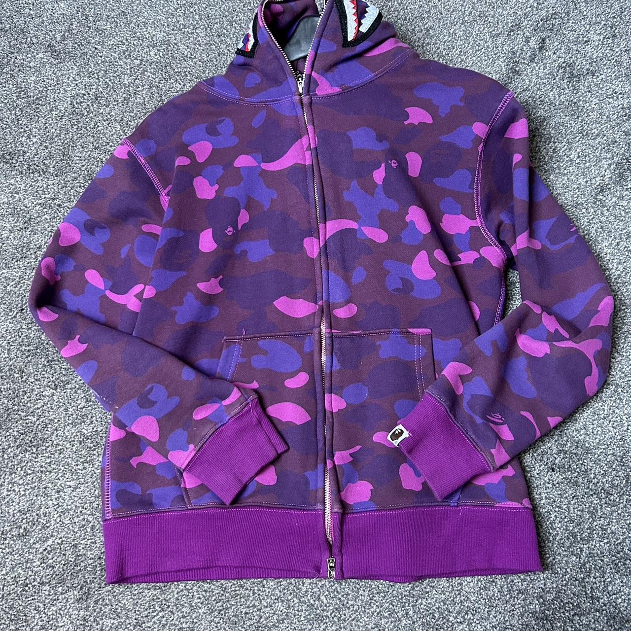 BAPE Men's Jacket | Depop