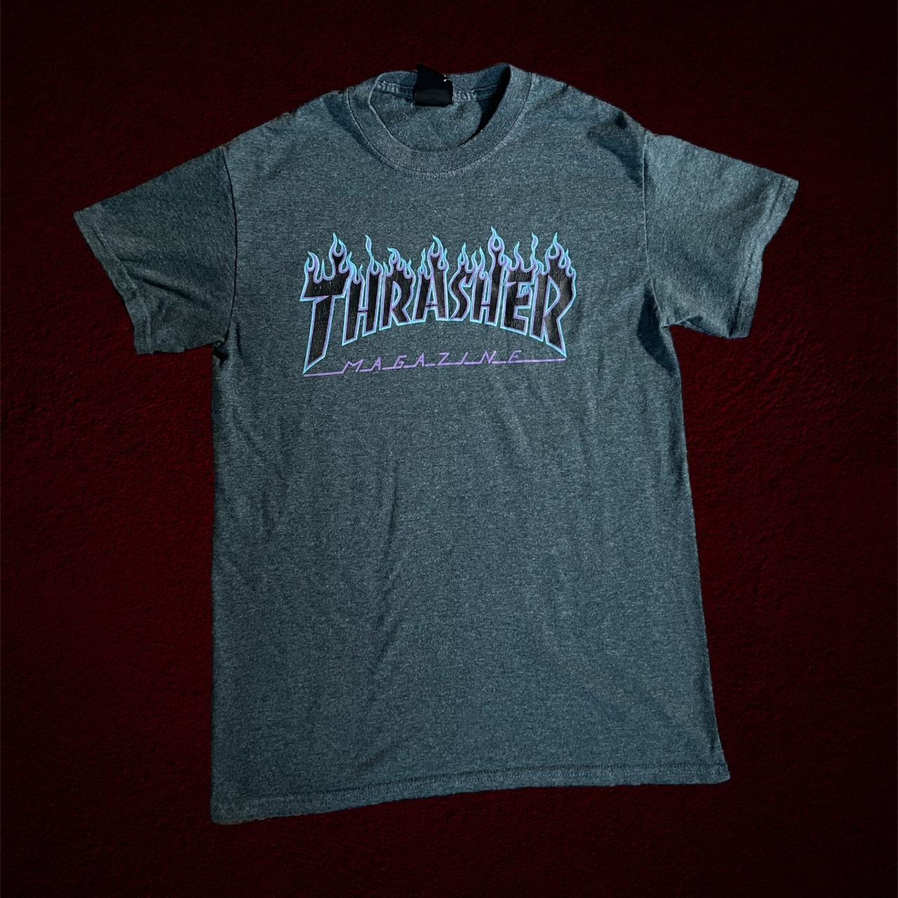 Thrasher official outlet site