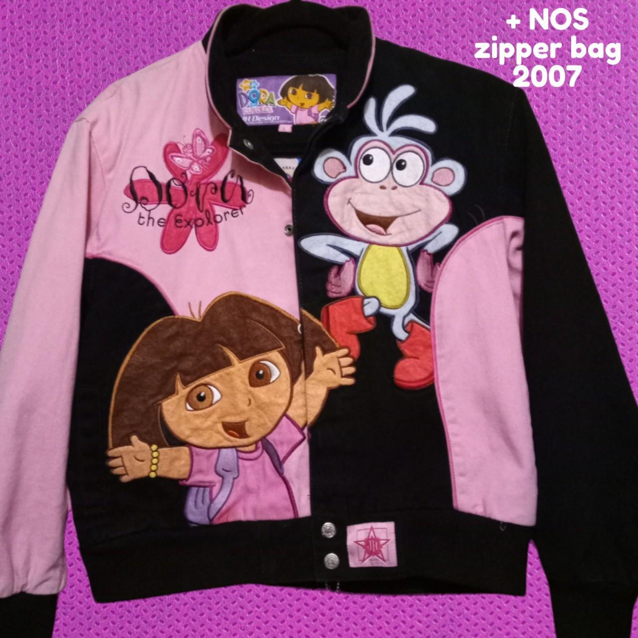 Dora the 2025 explorer jacket