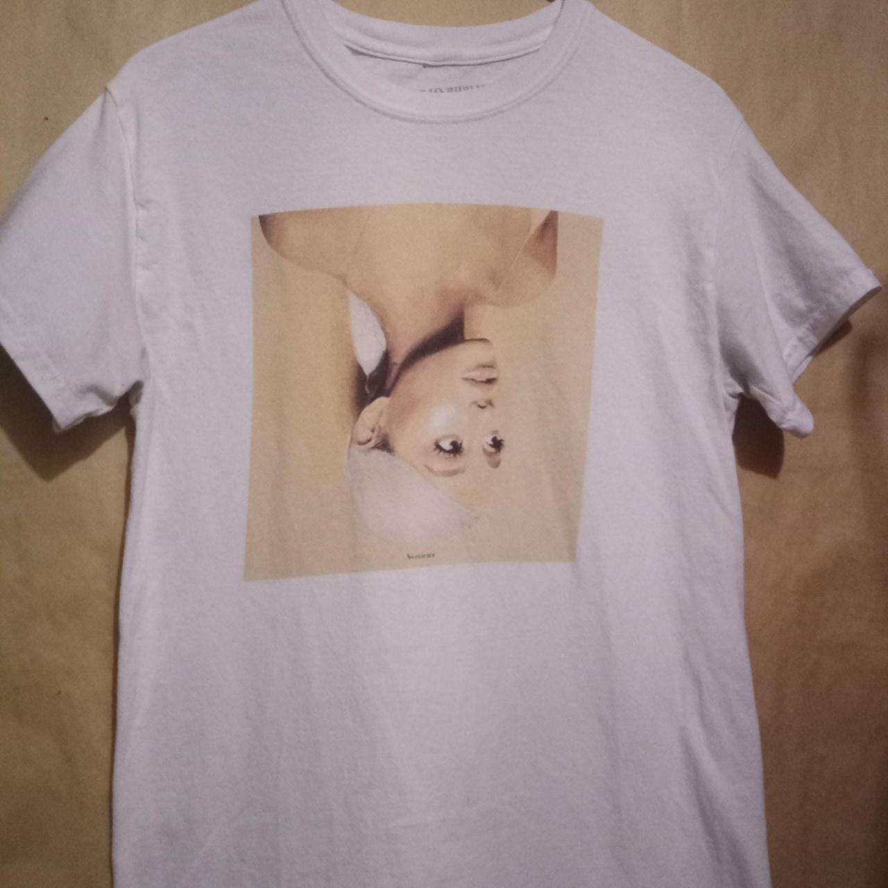 Ariana Grande Unisex Sweetener T-Shirt