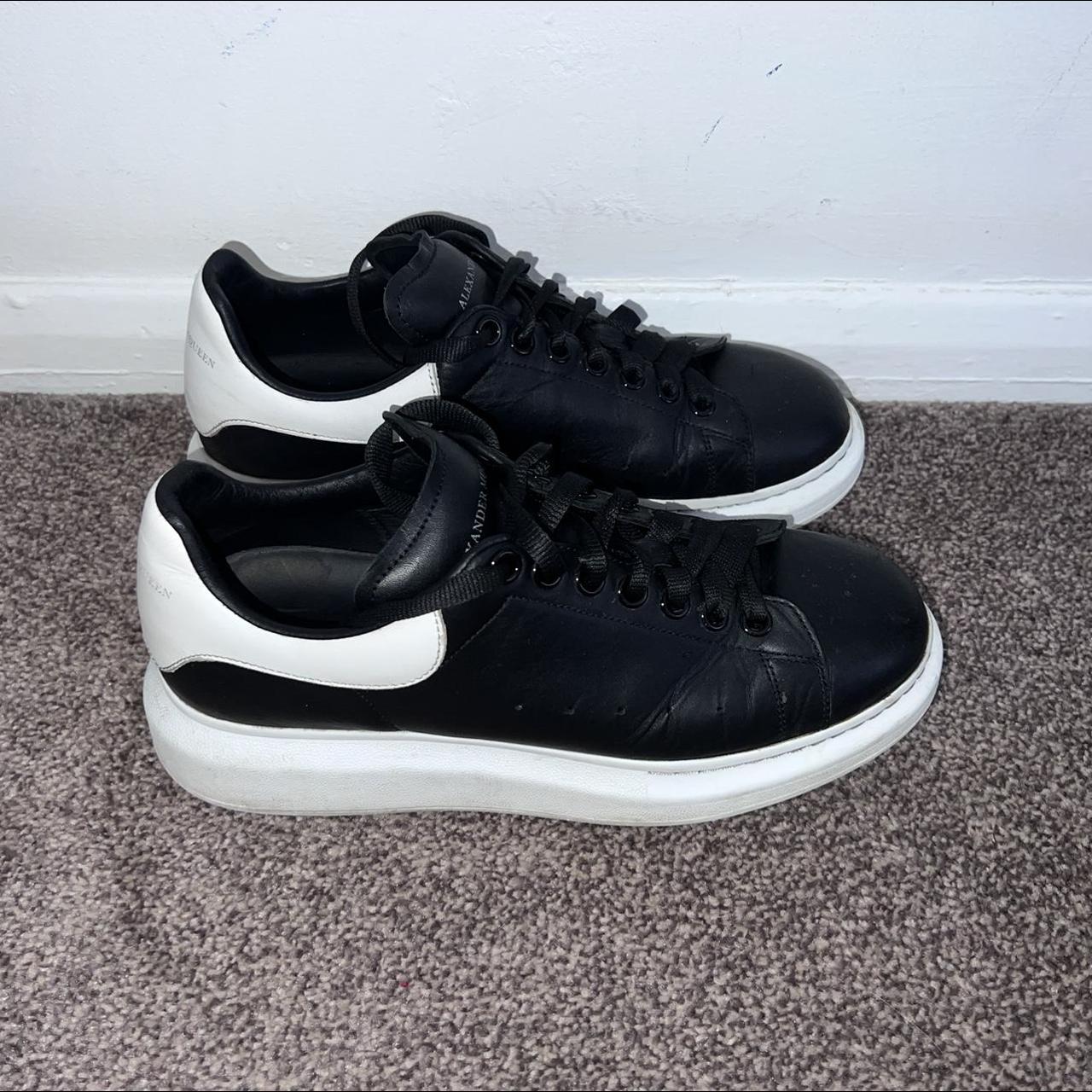 Alexander mcqueen size 9 on sale