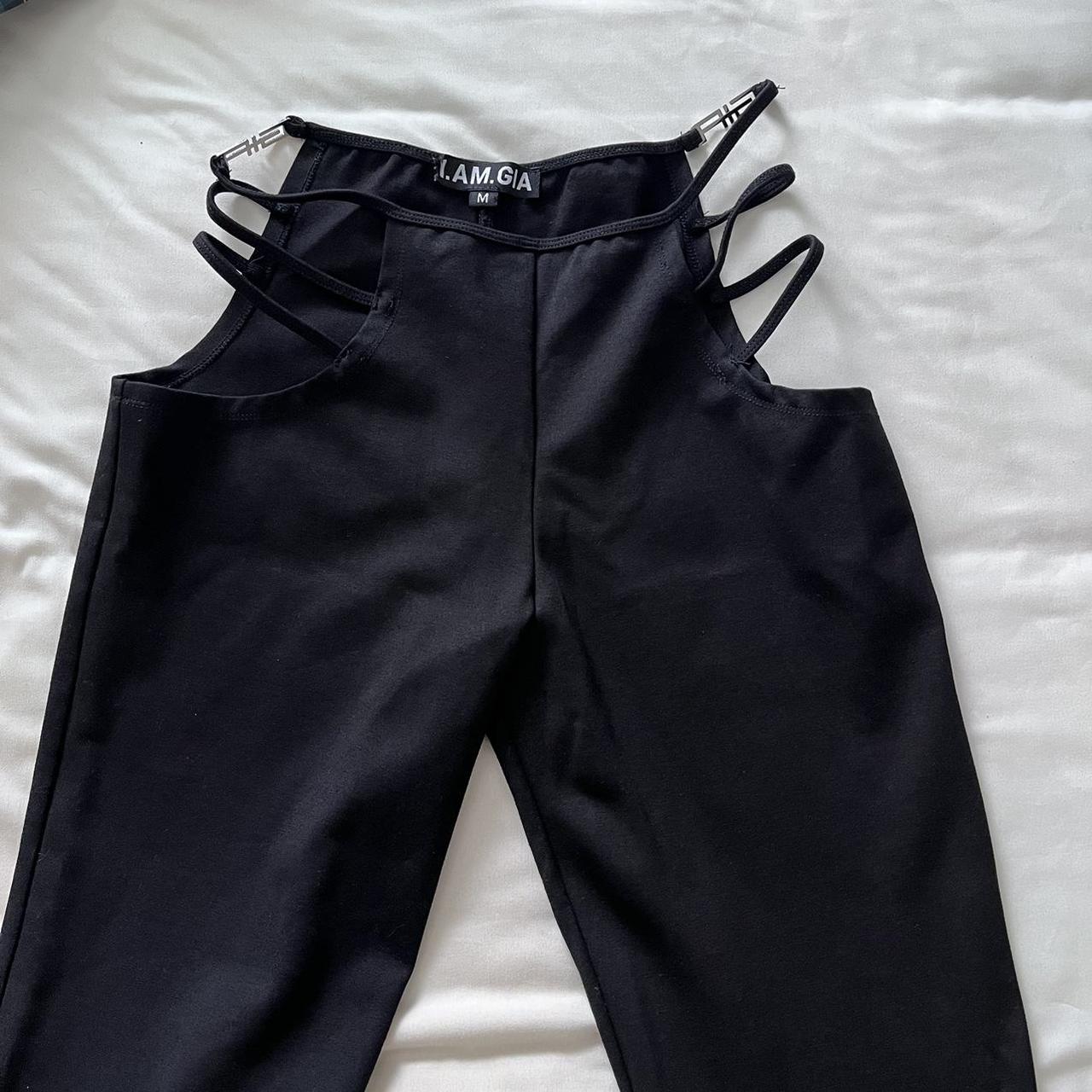 Iamgia lucid-pant - Depop