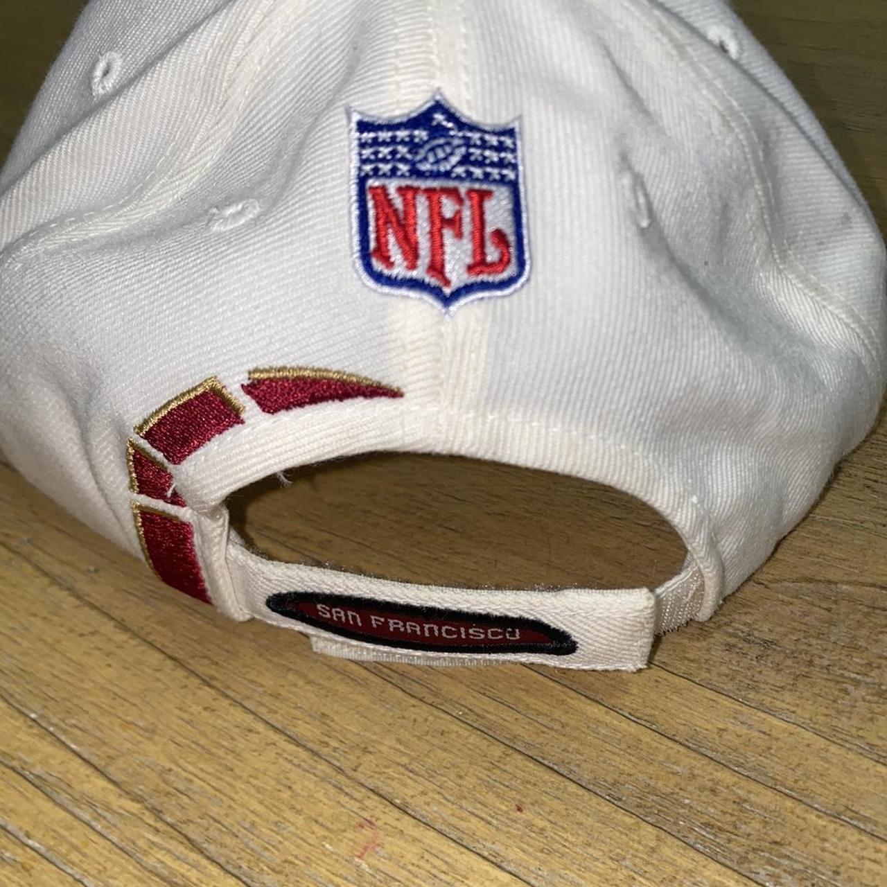 Vintage San Francisco 49ers snapback hat Vintage - Depop