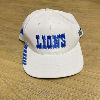 Detroit Lions Baseball Cap Hat - Vintage Logo - Depop