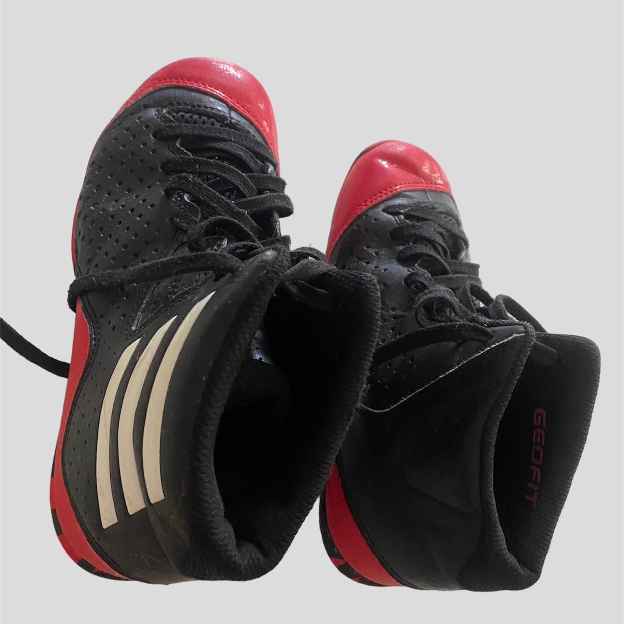 Adidas geofit basketball top shoes