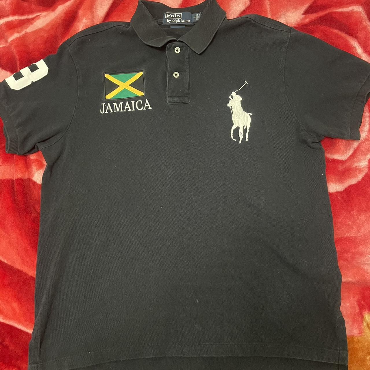 POLO RALPH LAUREN Big Ponny ポロシャツ ジャマイカ Polo by Ralph Lauren BIG PONY JAMAICA - メルカリ