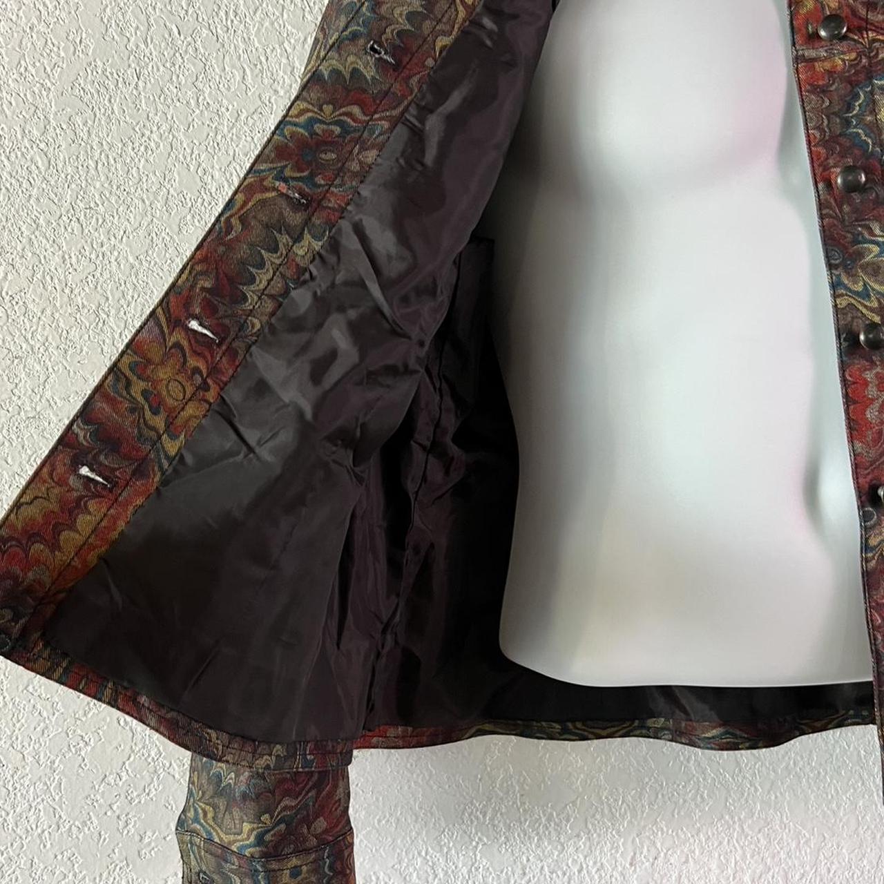 Coldwater Creek Women's Jacket - Multi/Brown - L … - image 5