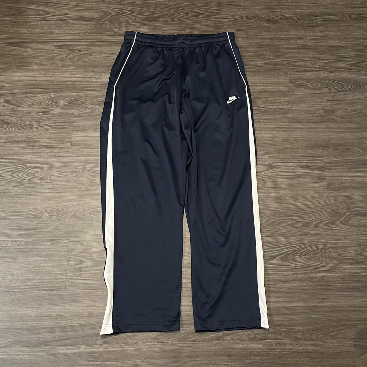 Vintage Nike track pants 32x30 inches Vintage Nike... Depop