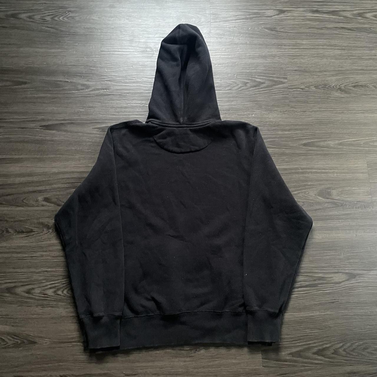 3x nike hoodie